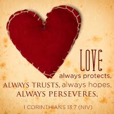 love protects
